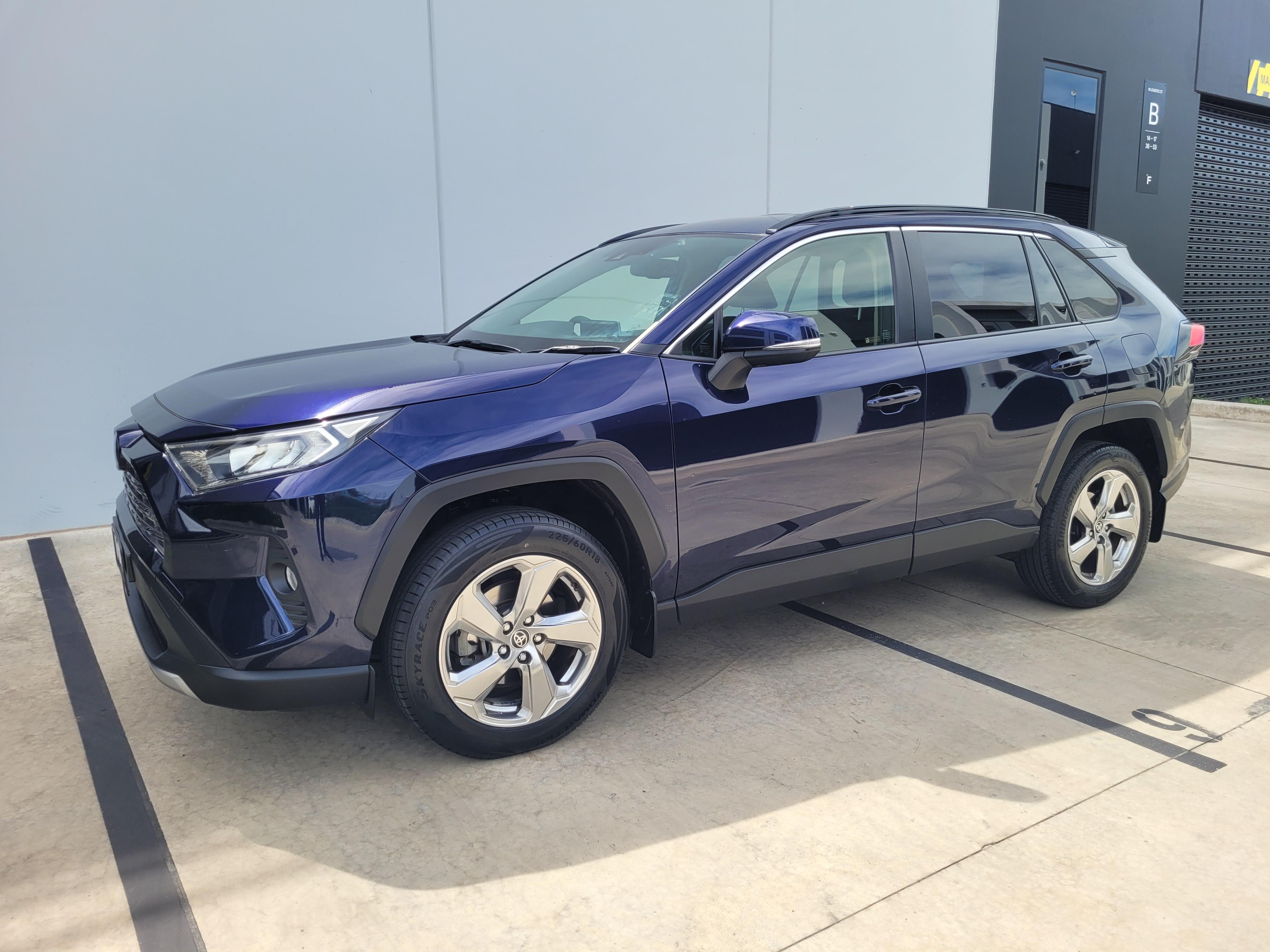Toyota RAV4 2020 in Huntingdale