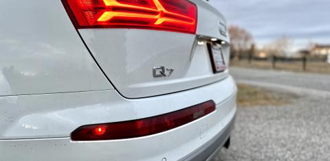 Audi Q7 2017