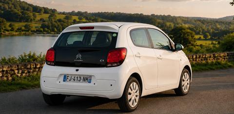 Citroen C1 2019