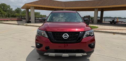 Nissan Pathfinder 2020