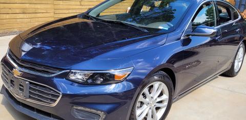 Chevrolet Malibu 2016
