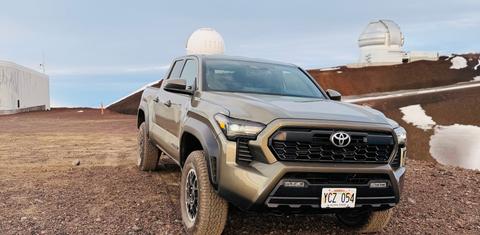 Toyota Tacoma 2024