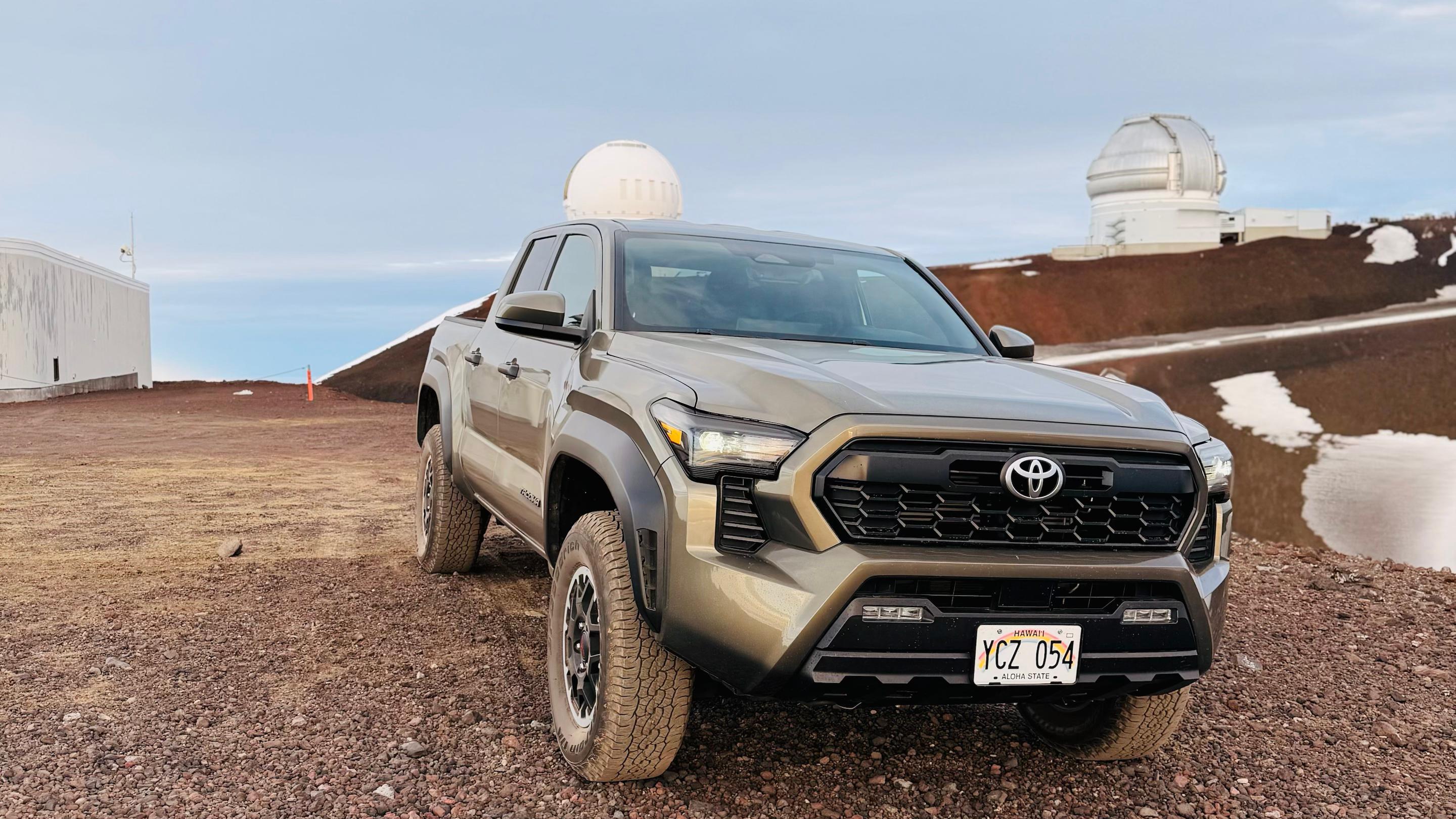 Toyota Tacoma 2024 in 