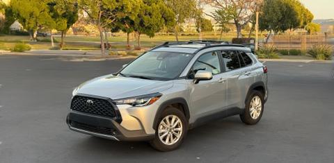 Toyota Corolla Cross 2024
