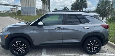 Chevrolet Trailblazer 2021