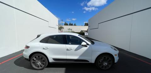Porsche Macan 2016