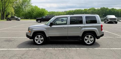 Jeep Patriot 2016