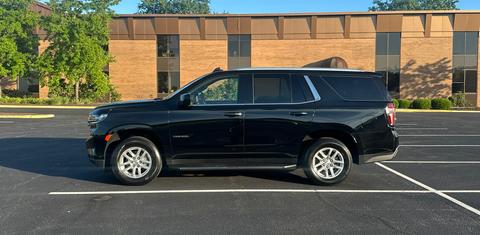 Chevrolet Tahoe 2024