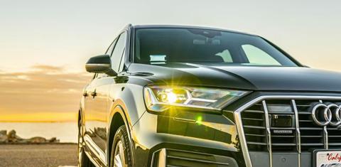 Audi Q7 2019