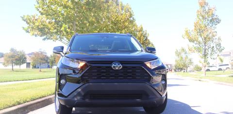 Toyota RAV4 2021