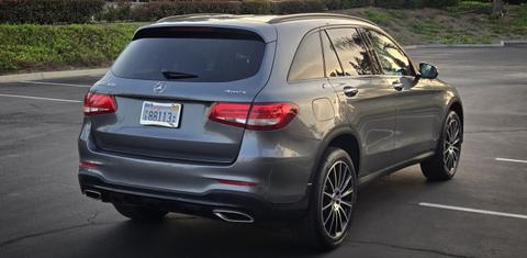 Mercedes-Benz GLC-Class 2018