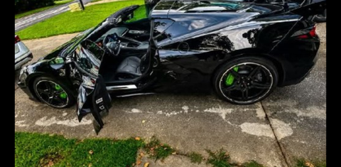 Chevrolet Corvette 2024
