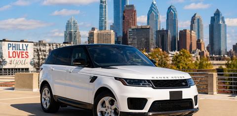 Land Rover Range Rover Sport 2019