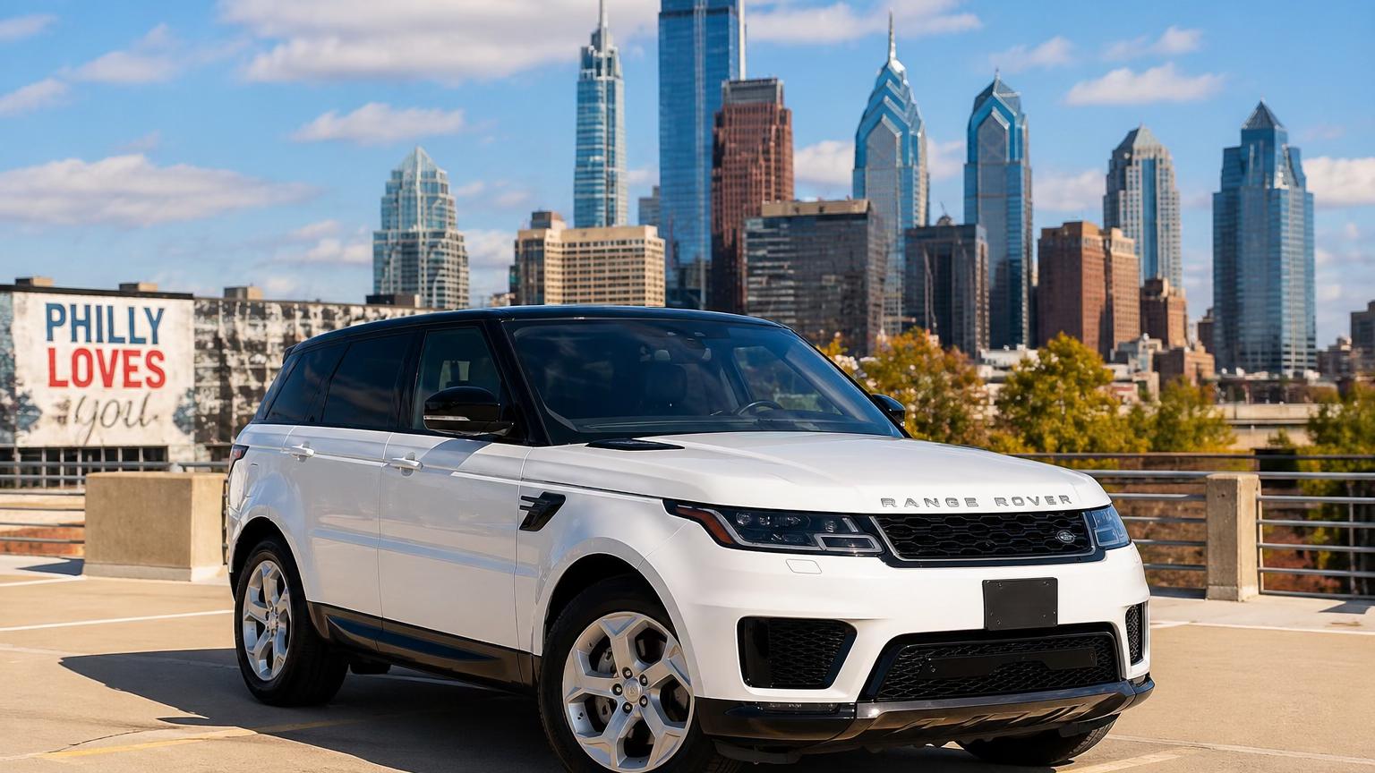 Land Rover Range Rover Sport 2019 in Philadelphia, PA
