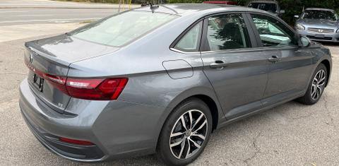 Volkswagen Jetta 2025