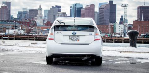 Toyota Prius 2011