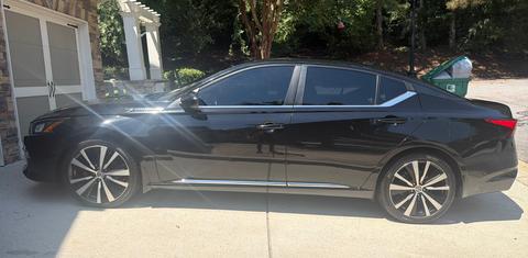Nissan Altima 2022