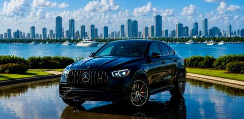 Mercedes-Benz GLE-Class 2021