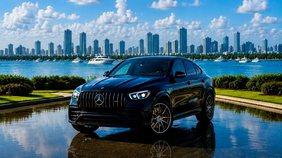 Mercedes-Benz GLE-Class 2021 in Cape Coral, FL