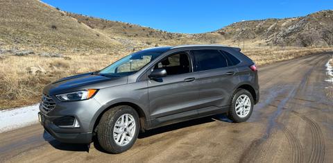 Ford Edge 2022