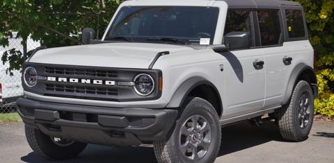 Ford Bronco 2026