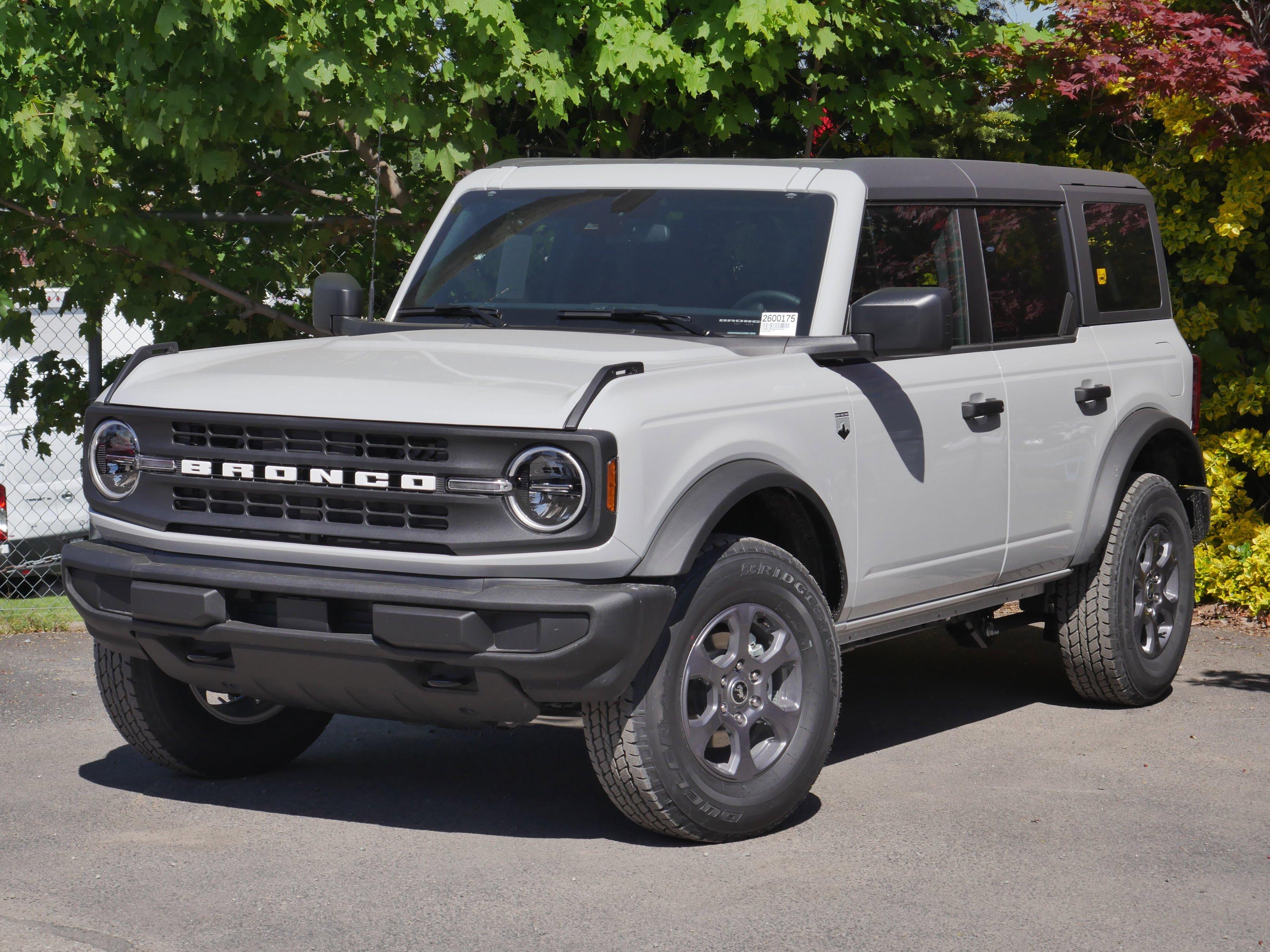 Ford Bronco 2026 in Austin, TX