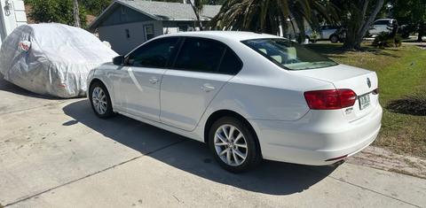 Volkswagen Jetta 2012