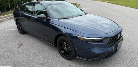 Honda Accord 2025