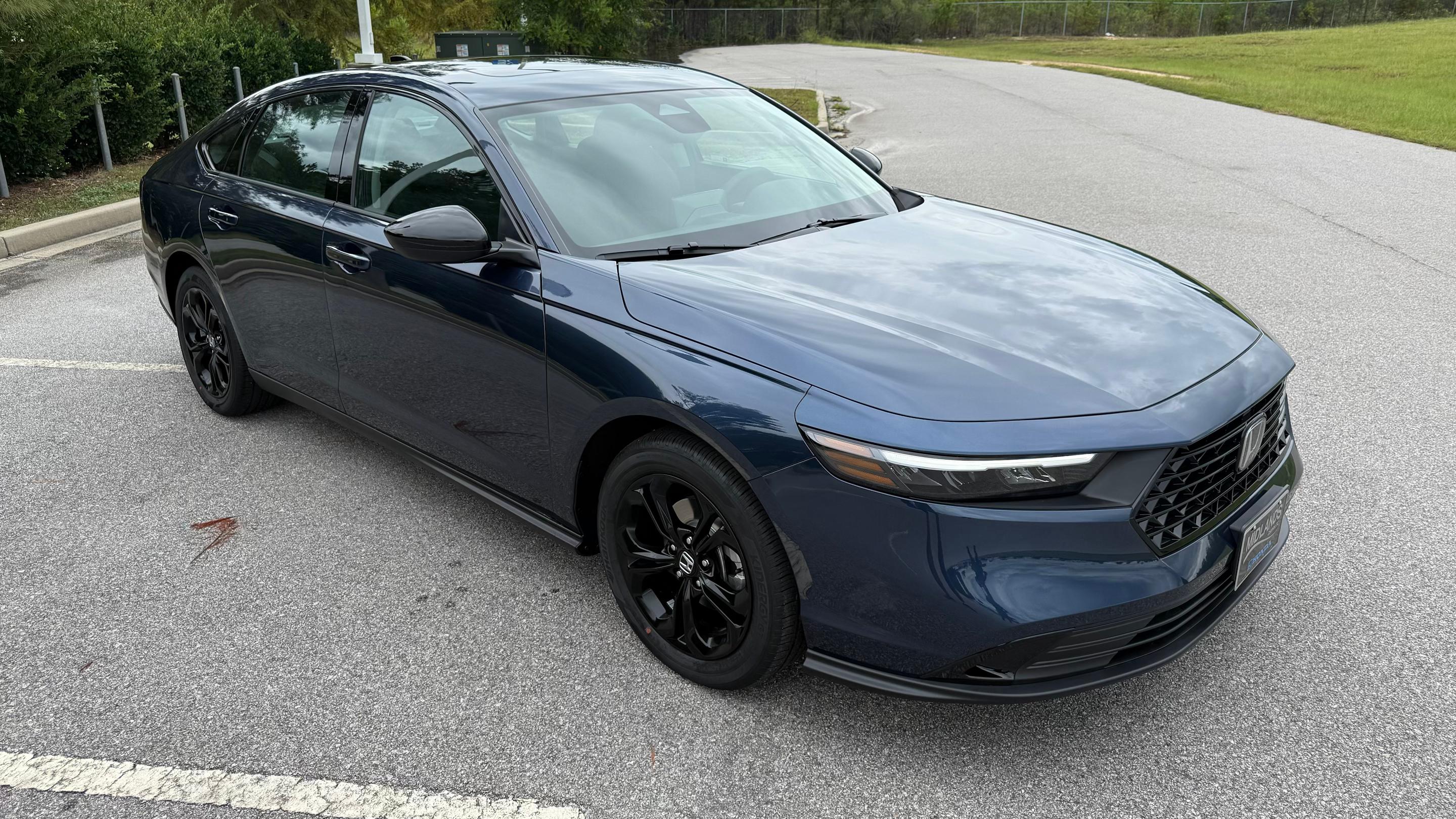 Honda Accord 2025 in Blythewood, SC