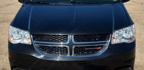 Dodge Grand Caravan 2019