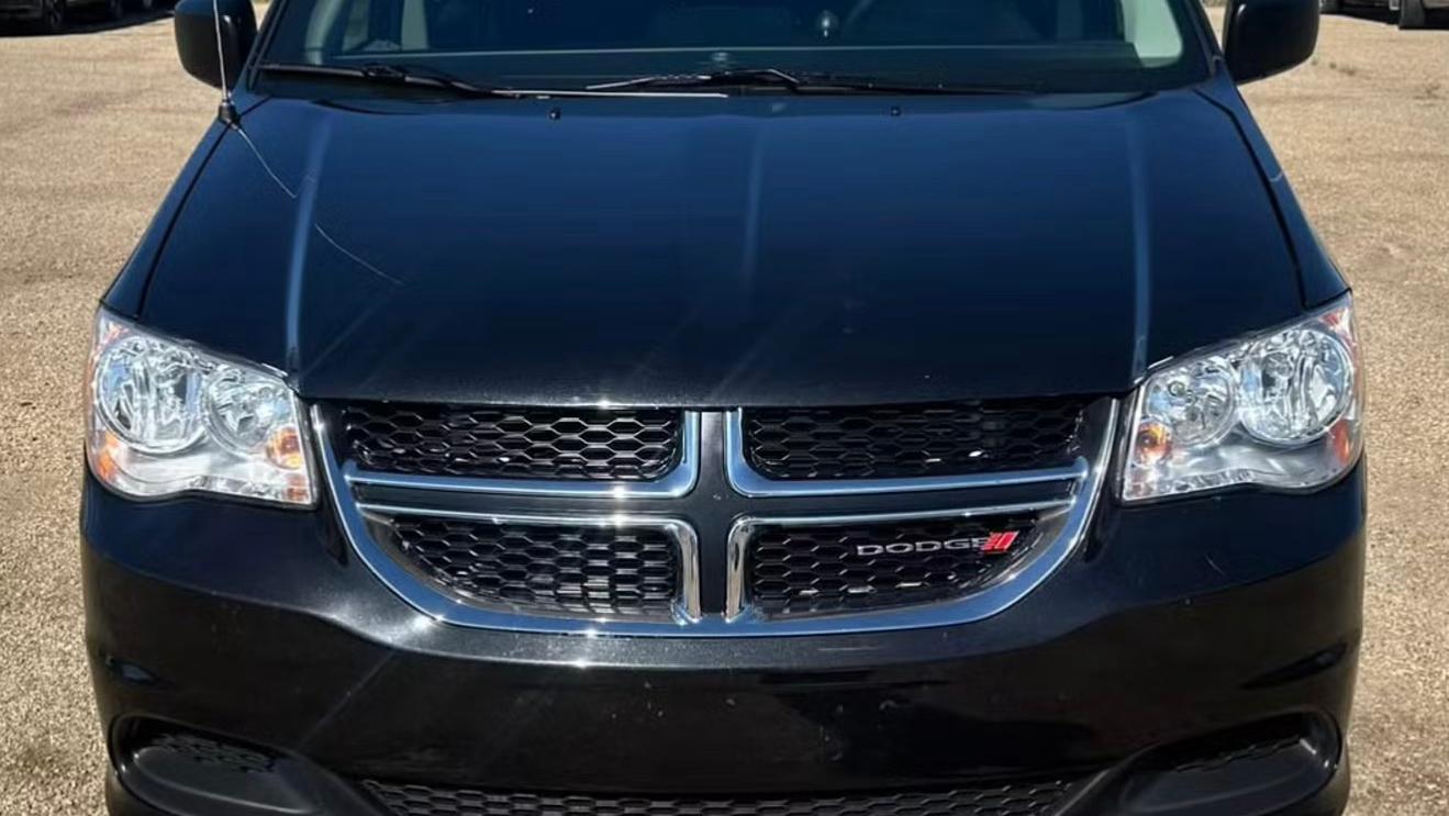 Dodge Grand Caravan 2019 in Edmonton, AB