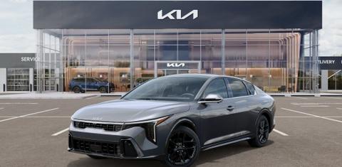 Kia K4 2025