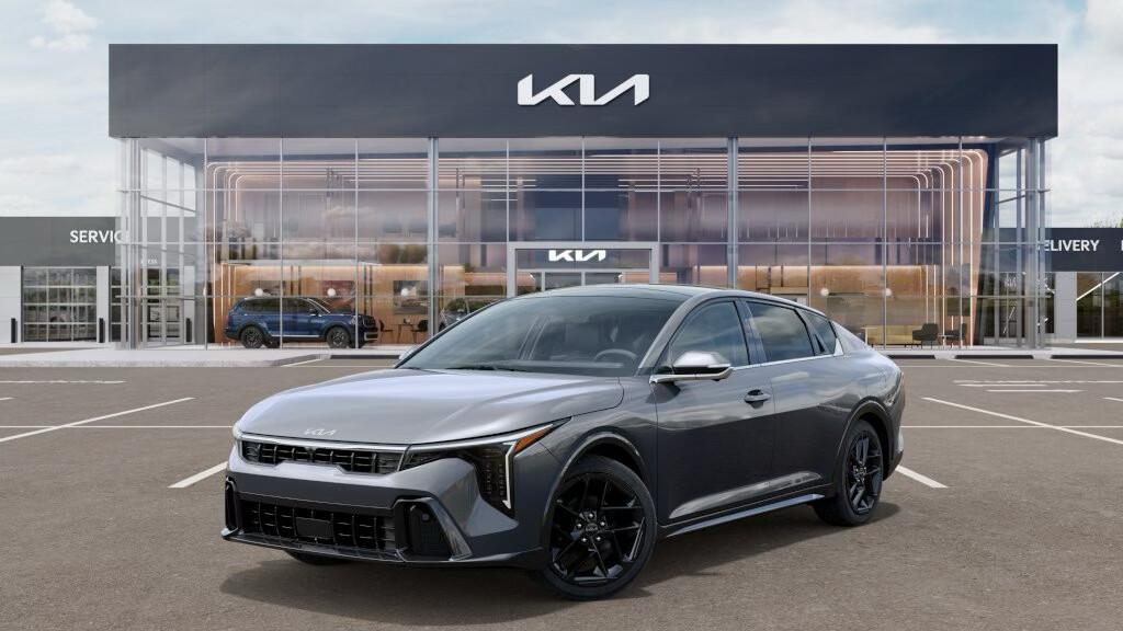 Kia K4 2025 in 