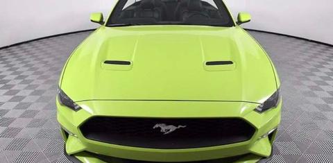 Ford Mustang 2020