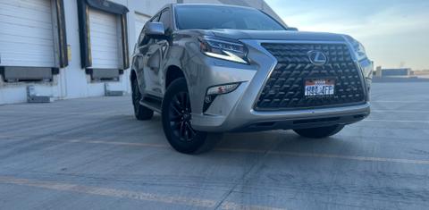 Lexus GX 2021
