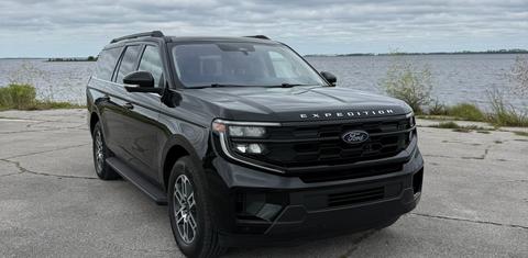 Ford Expedition Max 2025