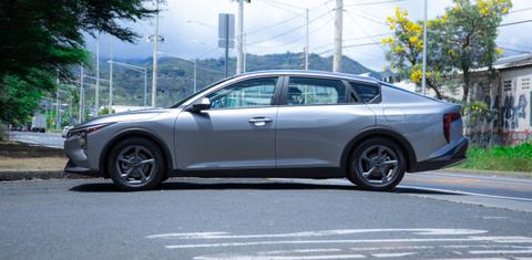 Kia K4 2025
