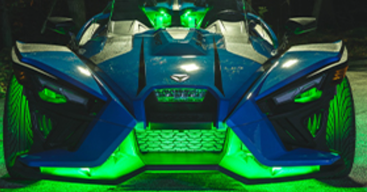 Polaris Slingshot 2022 rental in Daytona Beach, FL by Anthony G. Turo