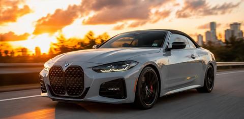 BMW 4 Series 2023