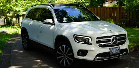 Mercedes-Benz GLB-Class 2020