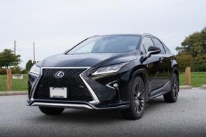 Lexus RX car