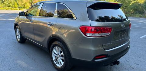 Kia Sorento 2016