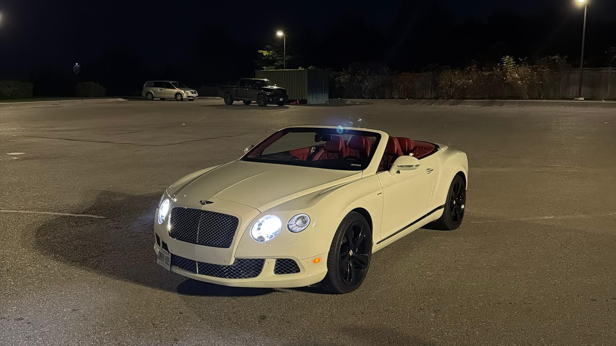 Bentley Continental 2014 à Pickering, ON