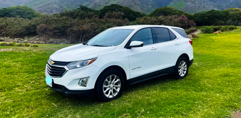 Chevrolet Equinox 2019