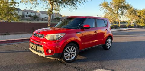 Kia Soul 2017