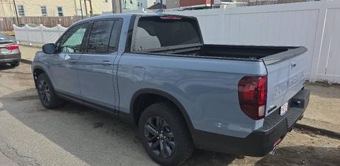 Honda Ridgeline 2026