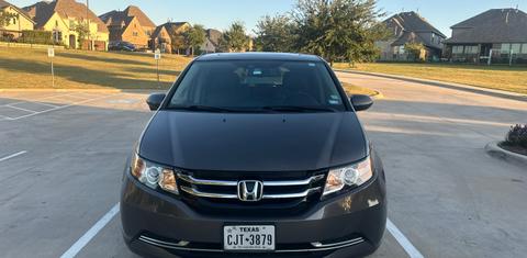 Honda Odyssey 2014