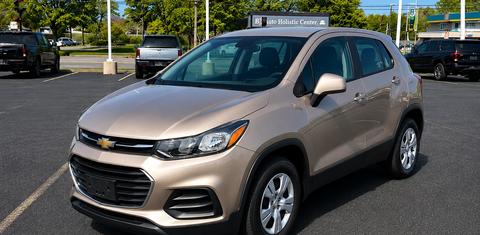 Chevrolet Trax 2018