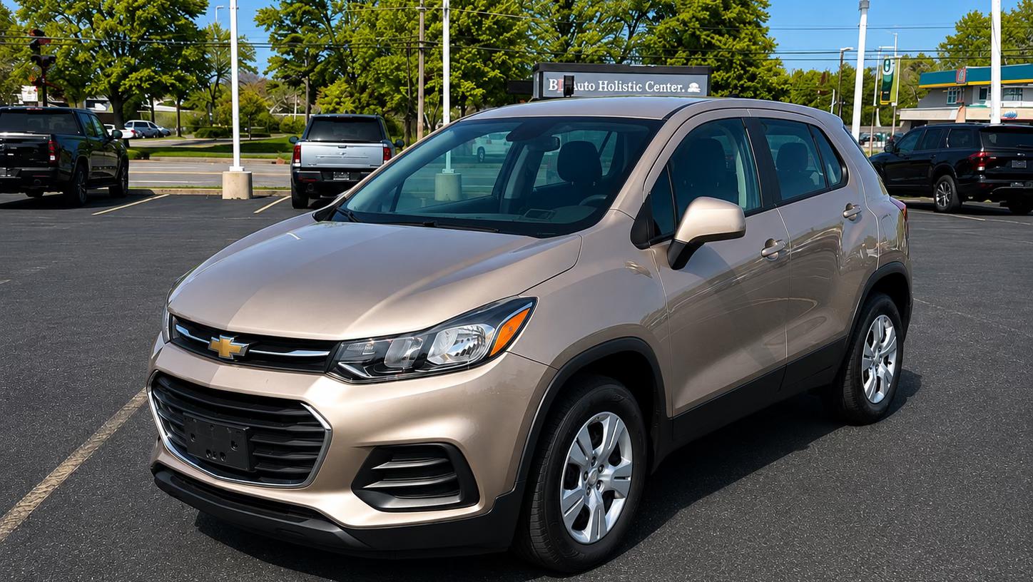 Chevrolet Trax 2018 in Fort Lee, NJ