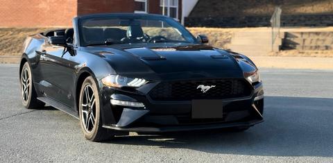 Ford Mustang 2018